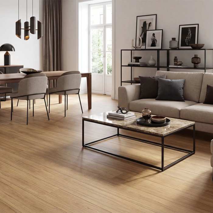 Каменный MSPC ламинат Stone Floor Дуб Файрстоун 9332-155 MР №4