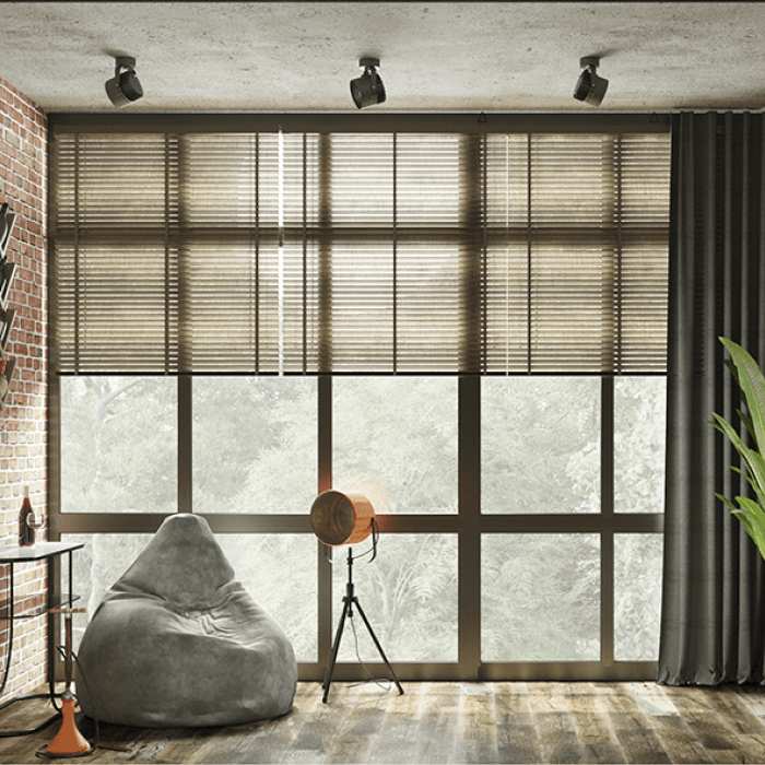 Каменный SPC ламинат Stone Floor Дуб Лофт Бежевый 340-01 НР №4