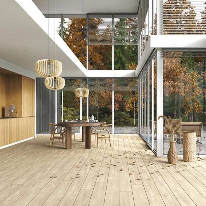 Ламинат Swiss Krono Biom Кремия D50487 №2