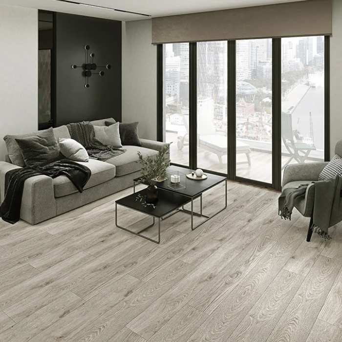 Ламинат Swiss Krono Biom Дуб Трайон D50537 №2