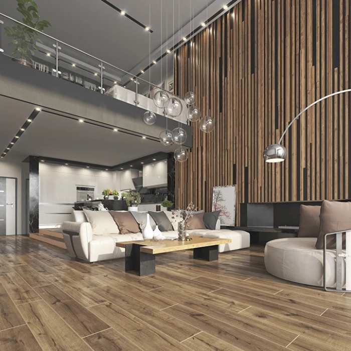 Ламинат Swiss Krono Biom Дуб Лоусон D50677 №2