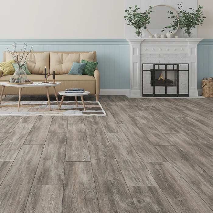 Ламинат Swiss Krono Biom Дуб Сормано D7082 №2