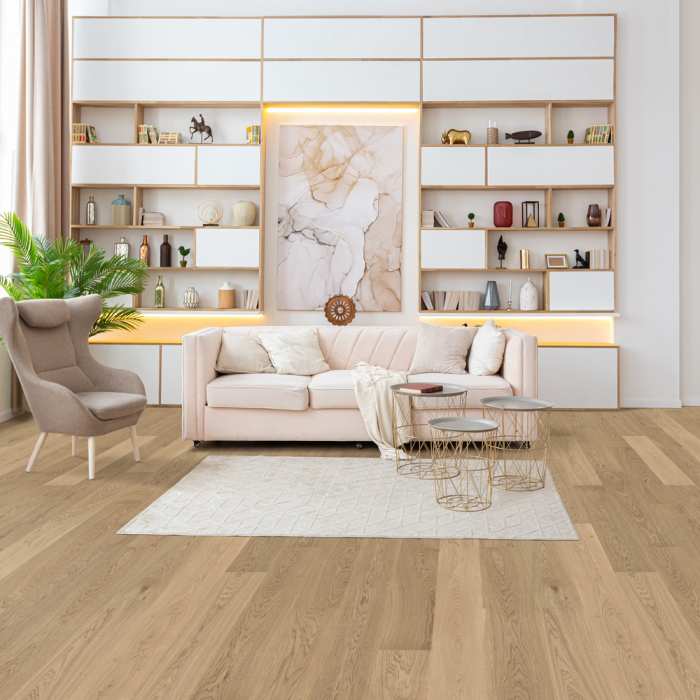 Паркетная доска Tarkett Step XL & L Дуб Саванна Премиум Браш 1200 XL №2