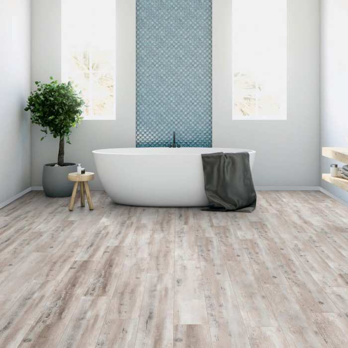 Ламинат Ter Hurne Dureco Пиния Старинный Серебряный A01 2802 №2