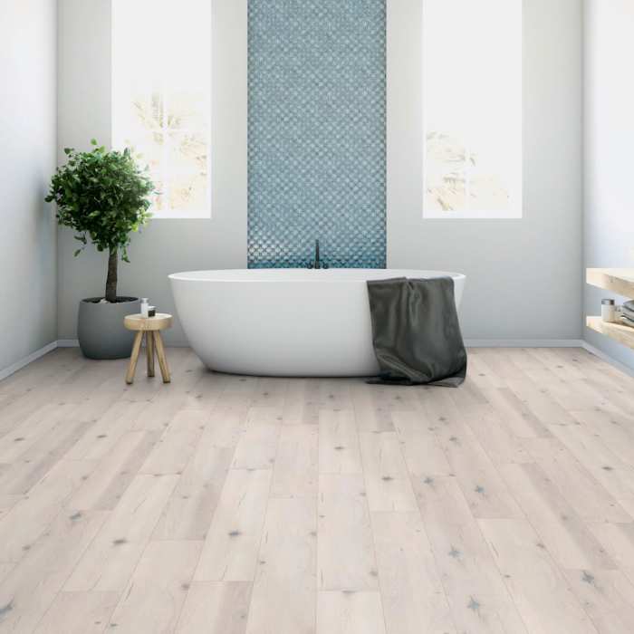 Ламинат Ter Hurne Dureco Дуб Алебастровый A02 2801 №2