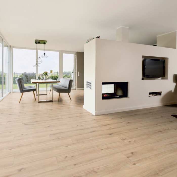 Ламинат Ter Hurne Dureco Дуб Миндаль Коричневый A05 2809 №2