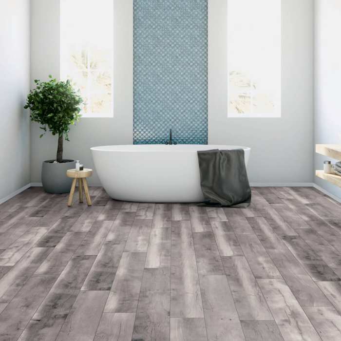 Ламинат Ter Hurne Dureco Дуб Деревенский Серый A08 2804 №2