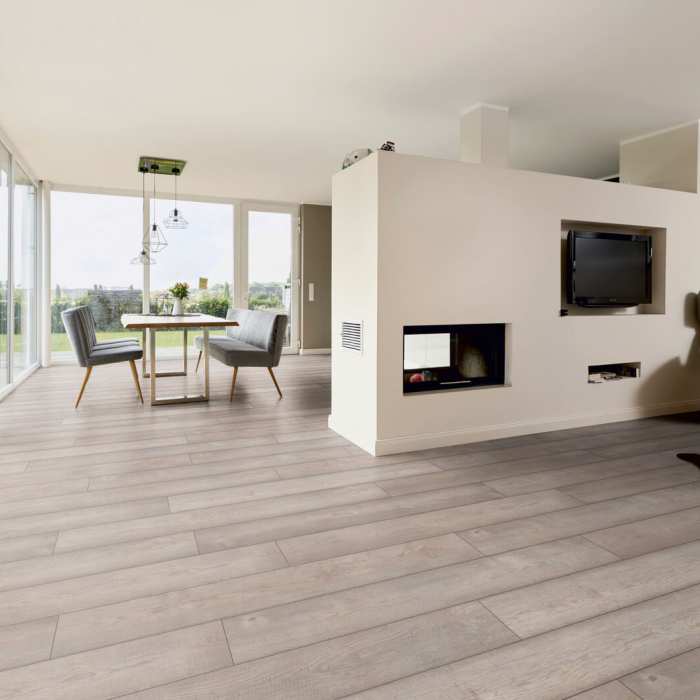 Ламинат Ter Hurne Dureco Дуб Янтарный Серый A09 2808 №2