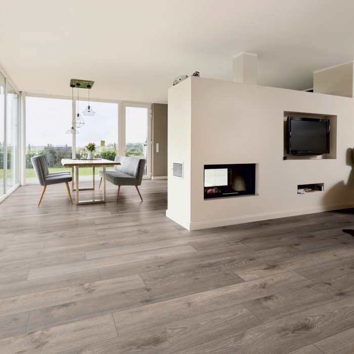 Ламинат Ter Hurne Dureco Дуб Тень Серый A10 2815 №2