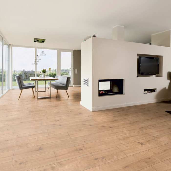 Ламинат Ter Hurne Dureco Дуб Сахара Бежевый A12 2810 №2