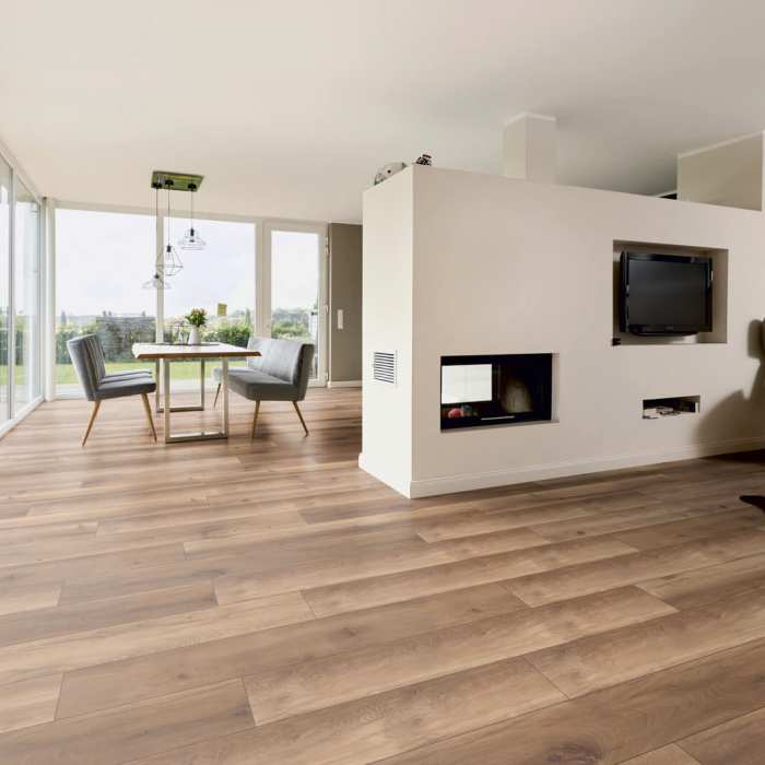 Ламинат Ter Hurne Dureco Дуб Римский Коричневый A14 2812 №2