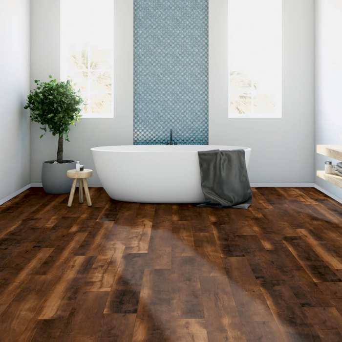 Ламинат Ter Hurne Dureco Дуб Бордо-Коричневый A15 2814 №2