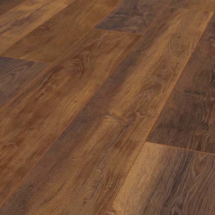 Ламинат Ter Hurne Dureco Дуб Бордо-Коричневый A15 2814 №3