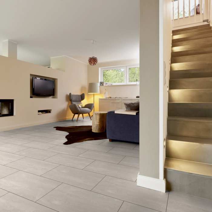 Ламинат Ter Hurne Dureco Камень Драгоценно-Белый B01 2817 №3