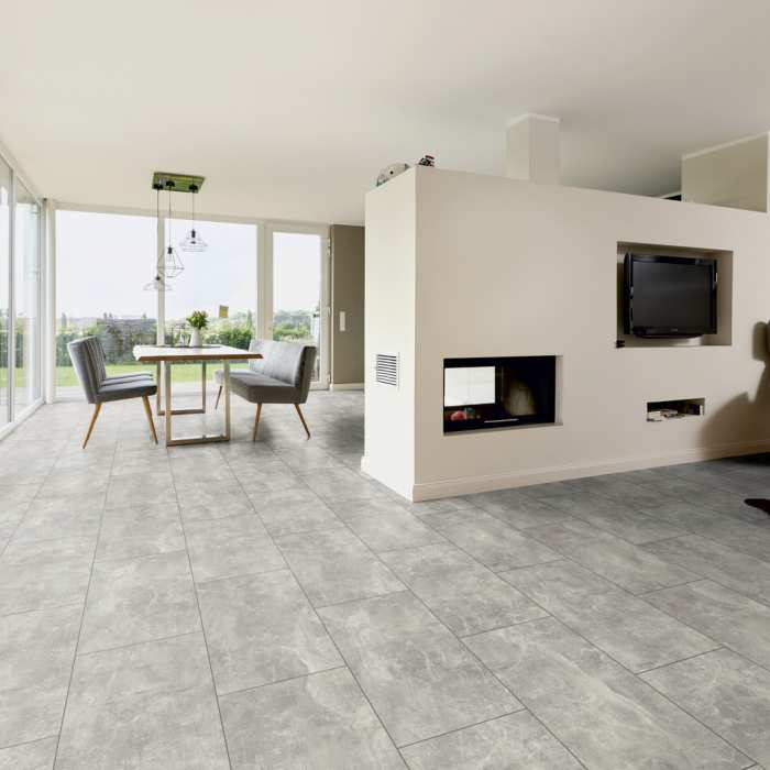 Ламинат Ter Hurne Dureco Камень Звезда Серый B02 2818 №3