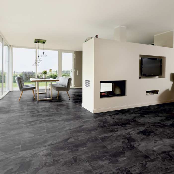 Ламинат Ter Hurne Dureco Камень Манга Серый B04 2820 №3