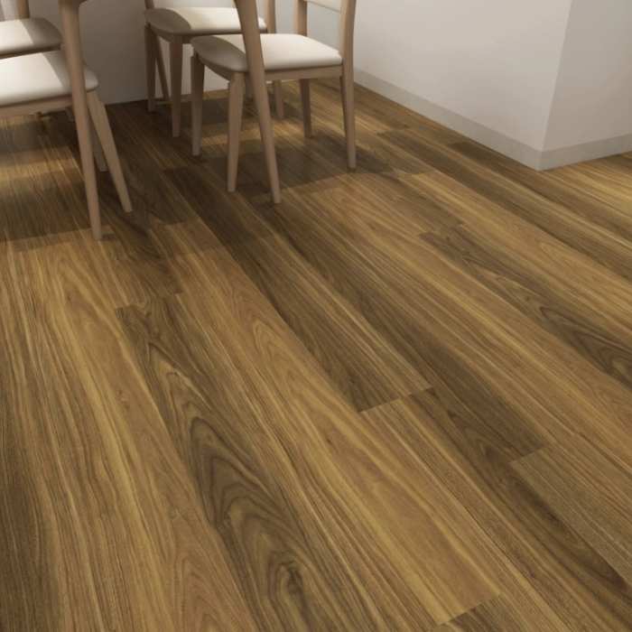 Кварцвиниловый SPC ламинат Union Creative Орех Ариал CR04-14