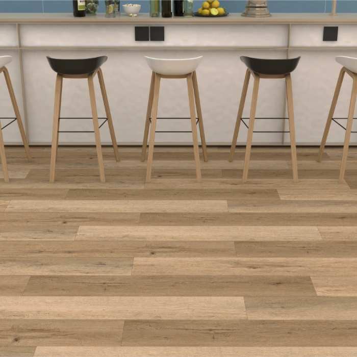 Кварцвиниловый SPC ламинат Union Essence Дуб Терра ES02-11