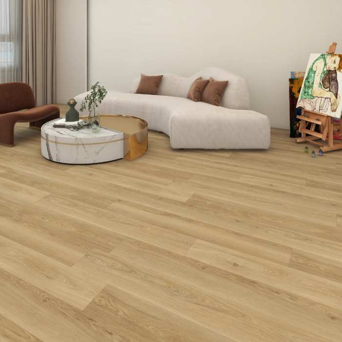 Кварцвиниловый SPC ламинат Union Essence Дуб Нова ES02-20