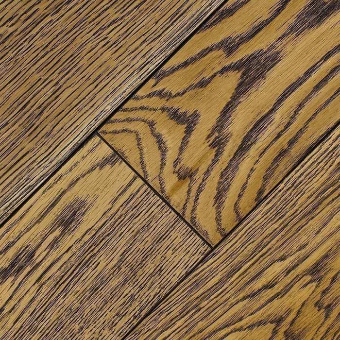 Изображение Инженерная доска Vecchio Parquet Классик Дуб Шарон
