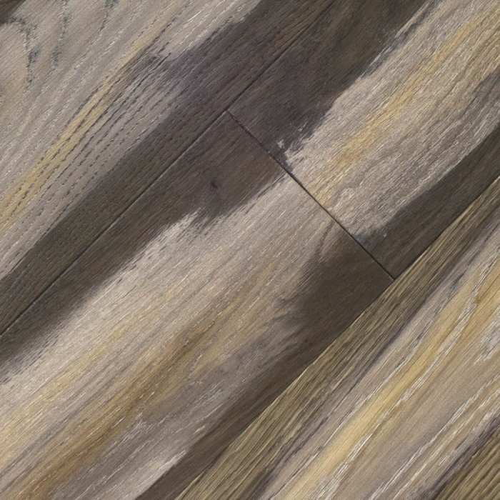 Изображение Инженерная доска Vecchio Parquet Эколайф Дуб Феникс