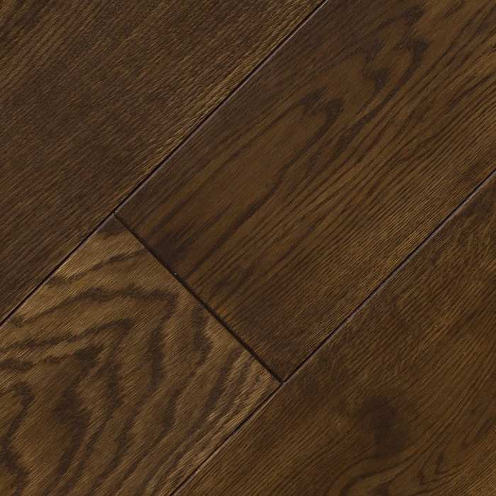 Изображение Инженерная доска Vecchio Parquet Натурель Дуб Кофе