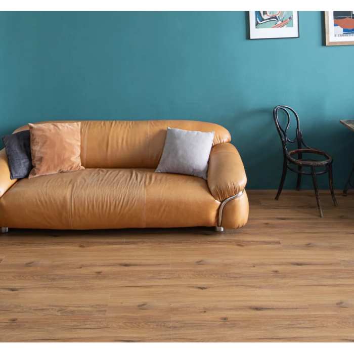 Кварцвиниловая плитка Vinilam Cork Premium Дуб Кадис 33037