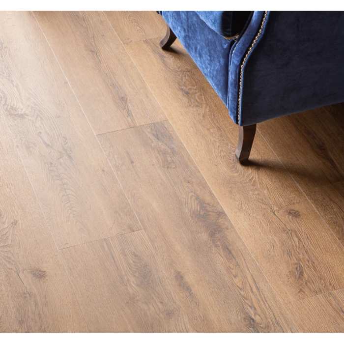 Кварцвиниловая плитка Vinilam Cork Premium Дуб Кордова 33259 №4