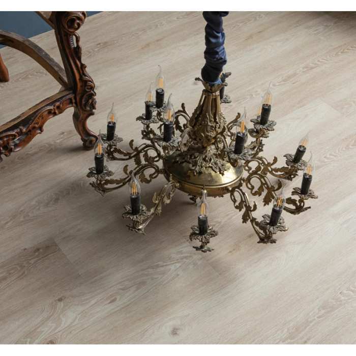 Кварцвиниловая плитка Vinilam Cork Premium Дуб Сарагоса 33555 №4