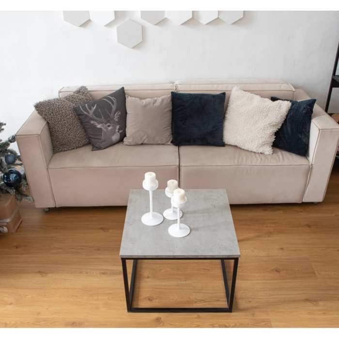 Кварцвиниловая плитка Vinilam Cork Premium Дуб Севилья 33951 №5