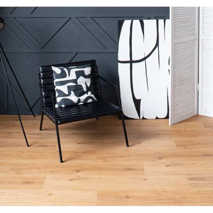 Кварцвиниловая плитка Vinilam Cork Premium Дуб Гранада 33999