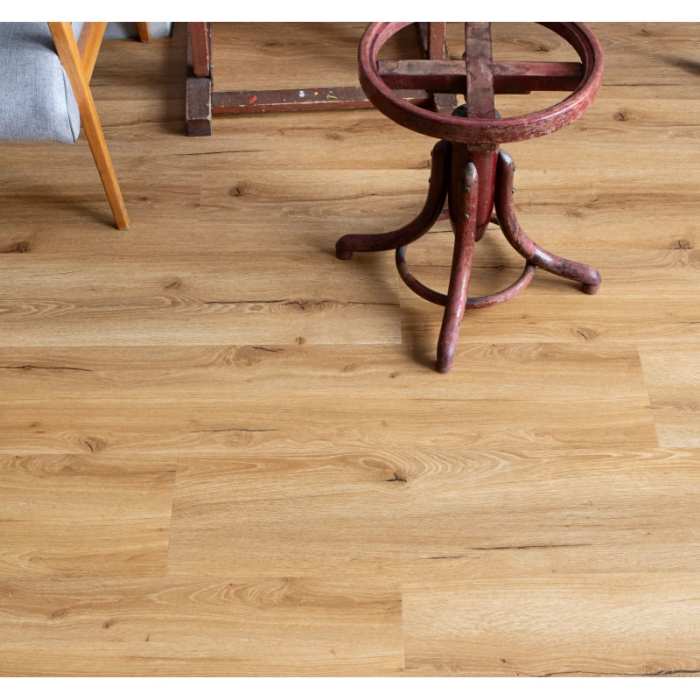 Кварцвиниловая LVT плитка Vinilam Glue Luxury Дуб Мадрид 33100 №5