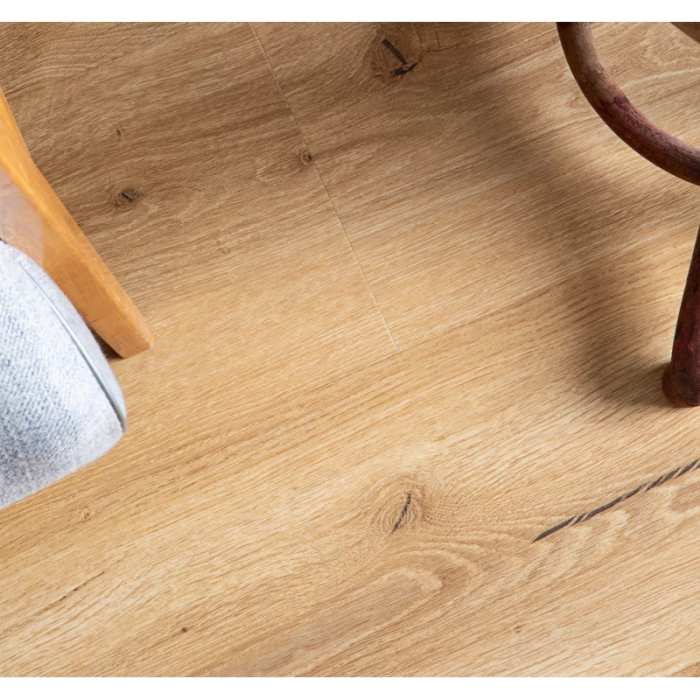Кварцвиниловая LVT плитка Vinilam Glue Luxury Дуб Мадрид 33100 №3