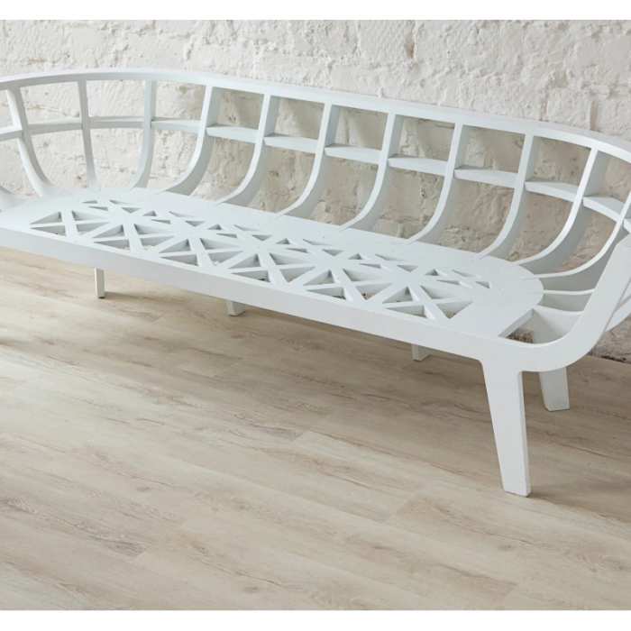 Кварцвиниловая LVT плитка Vinilam Glue Luxury Дуб Барселона 33111 №5