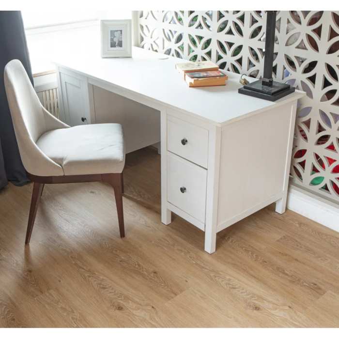 Кварцвиниловая LVT плитка Vinilam Glue Luxury Дуб Ронда 33777
