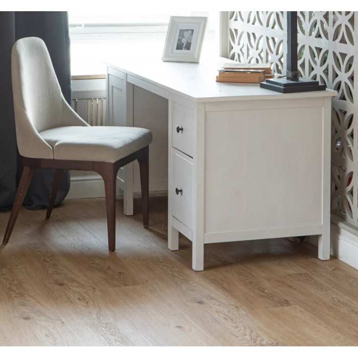 Кварцвиниловая LVT плитка Vinilam Glue Luxury Дуб Ронда 33777 №5