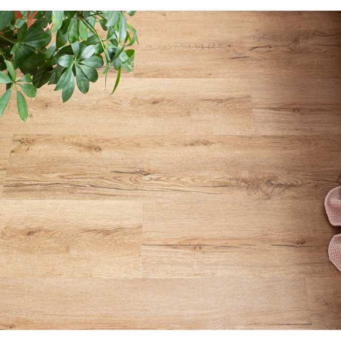 Кварцвиниловая LVT плитка Vinilam Glue Luxury Дуб Витория 33808 №4