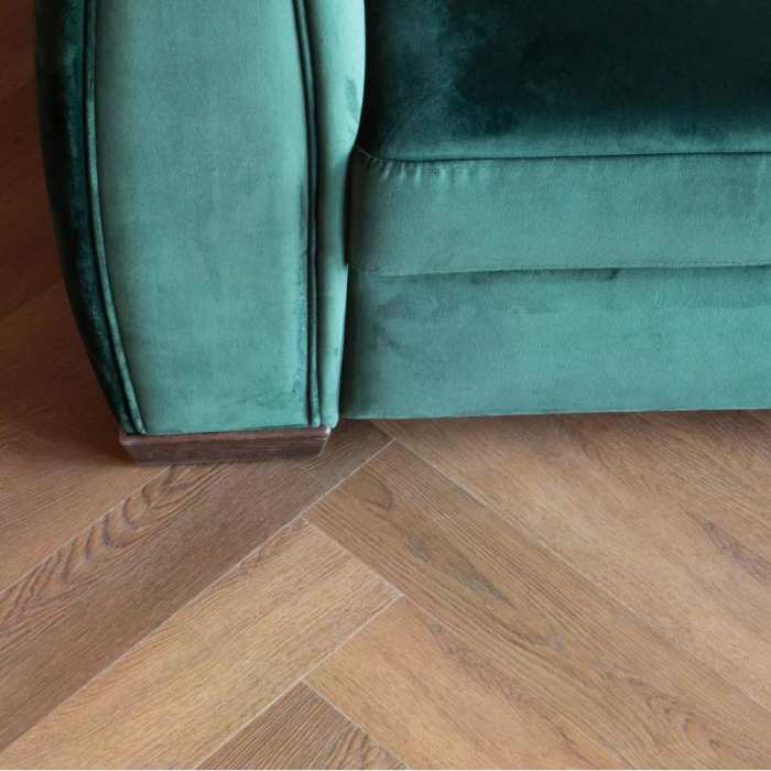 Кварцвиниловая плитка Vinilpol Herringbone Glue 9911 Паркет Пикассо №2
