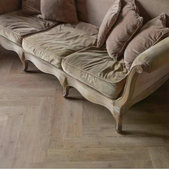Кварцвиниловая плитка Vinilpol Herringbone Glue 9965 Паркет Бруно №4