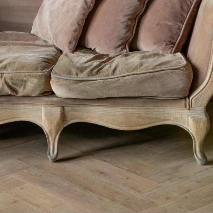 Кварцвиниловая плитка Vinilpol Herringbone Glue 9965 Паркет Бруно №6