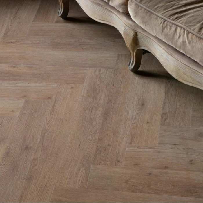 Кварцвиниловая плитка Vinilpol Herringbone Glue 9965 Паркет Бруно №5