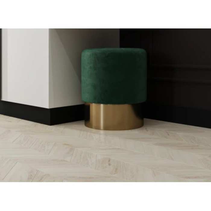 Кварцвиниловая плитка Vinilam Parquet Chevron Glue Шеврон Бриссак RI4777CL7 №5