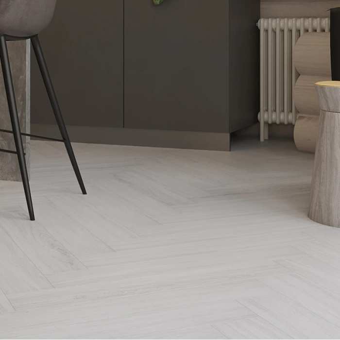 Кварцвиниловая плитка Vinilam Parquet Herringbone Паркет Санторини IS11366 №5