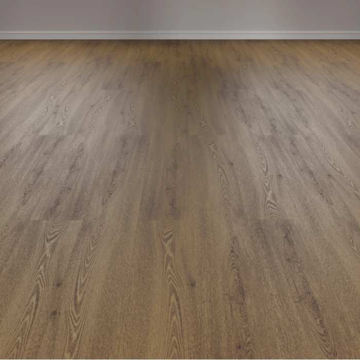 Кварцвиниловая плитка Vinilam Click 3.7 мм Дуб Любек 8873-EIR №2