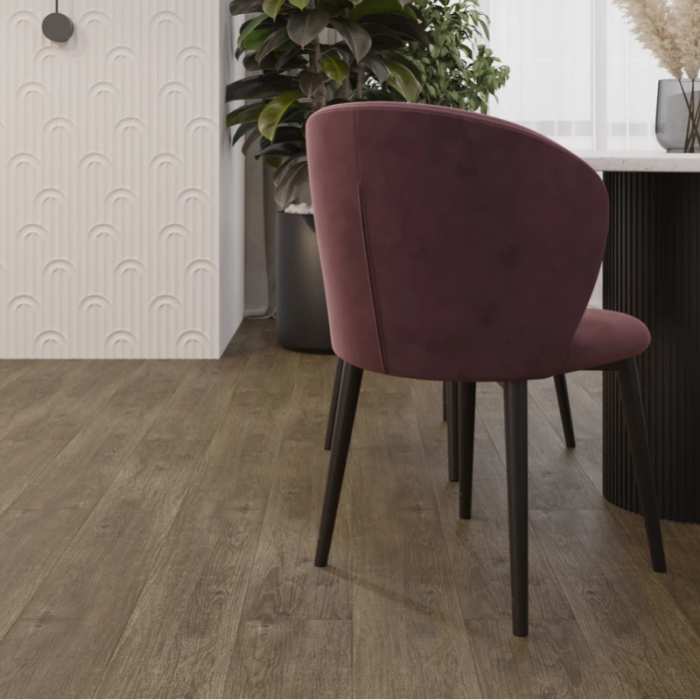 Кварцвиниловая плитка Vinilam Glue Дуб Мёрс 8891 №4