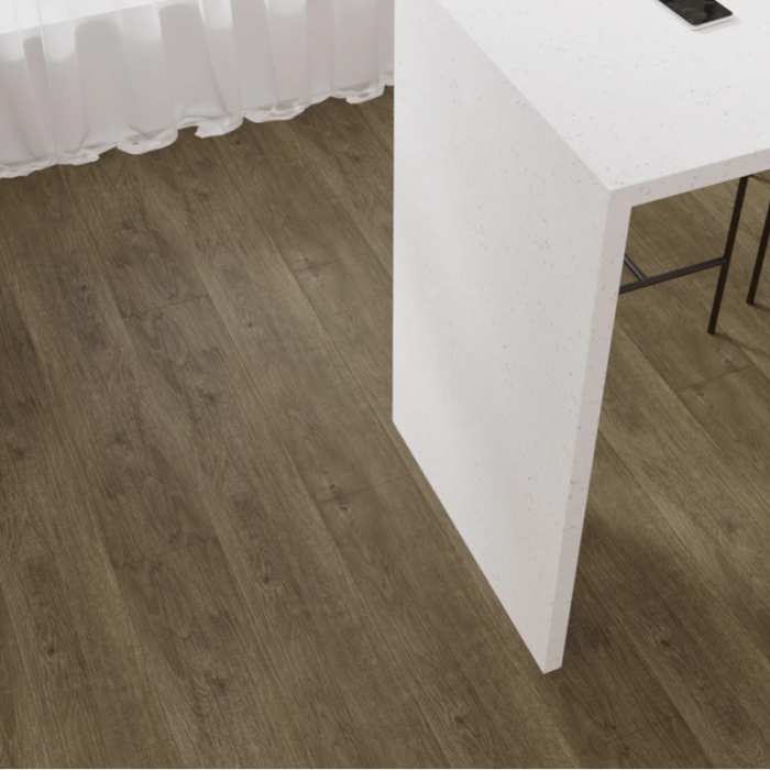 Кварцвиниловая плитка Vinilam Click 3.7 мм Дуб Мёрс 8891 №3