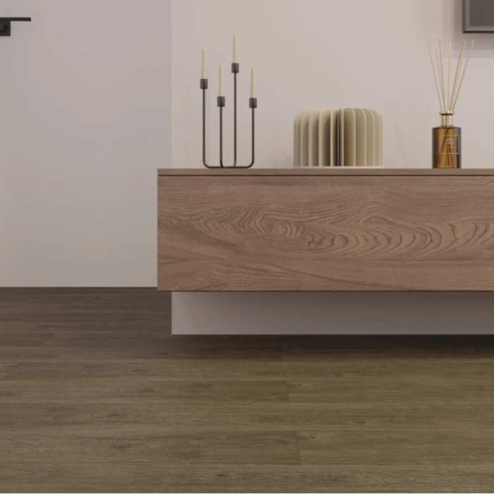 Кварцвиниловая плитка Vinilam Glue Дуб Мёрс 8891 №2