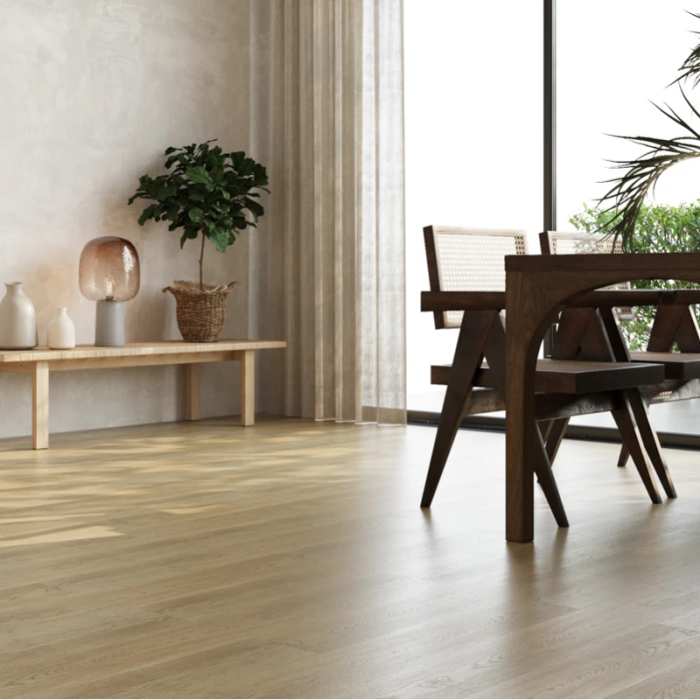 Кварцвиниловая плитка Vinilam Glue Дуб Шверин 8897 №3