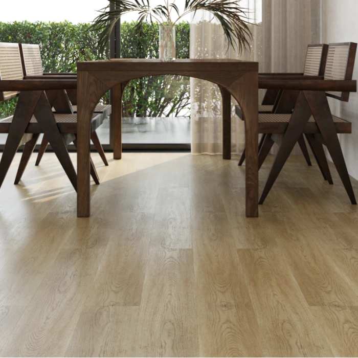 Кварцвиниловая плитка Vinilam Glue Дуб Шверин 8897 №4