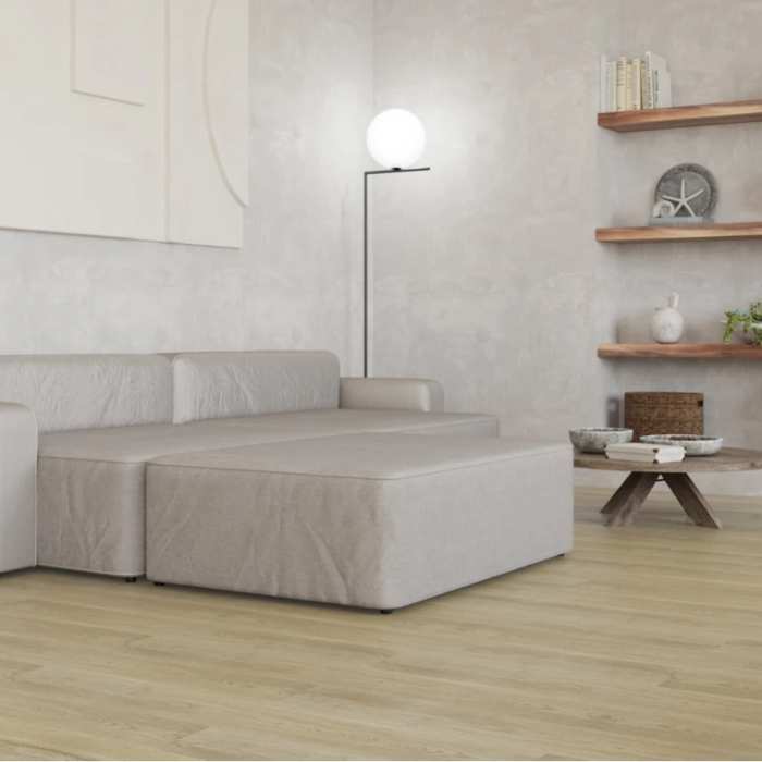 Кварцвиниловая плитка Vinilam Glue Дуб Шверин 8897 №5